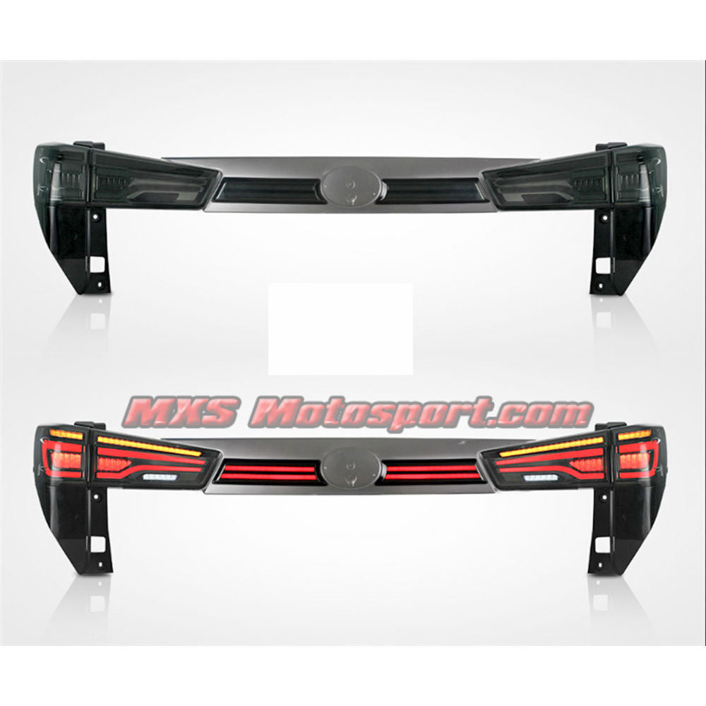 MXSTL131 Toyota Innova Crysta LED Tail Lights with Matrix Mode