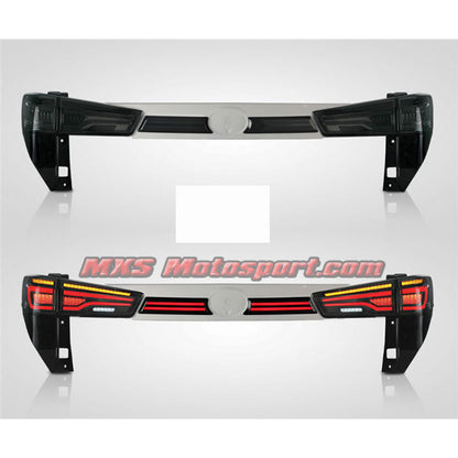 MXSTL131 Toyota Innova Crysta LED Tail Lights with Matrix Mode