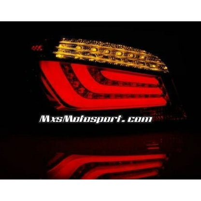 MXS3149 LED Tail Lights For BMW 5 Series E60 (2003 - 2010) Smoked Black