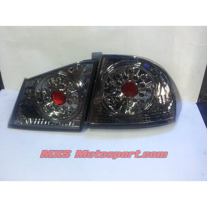 MXSTL69 Led Tail Lights Honda Civic