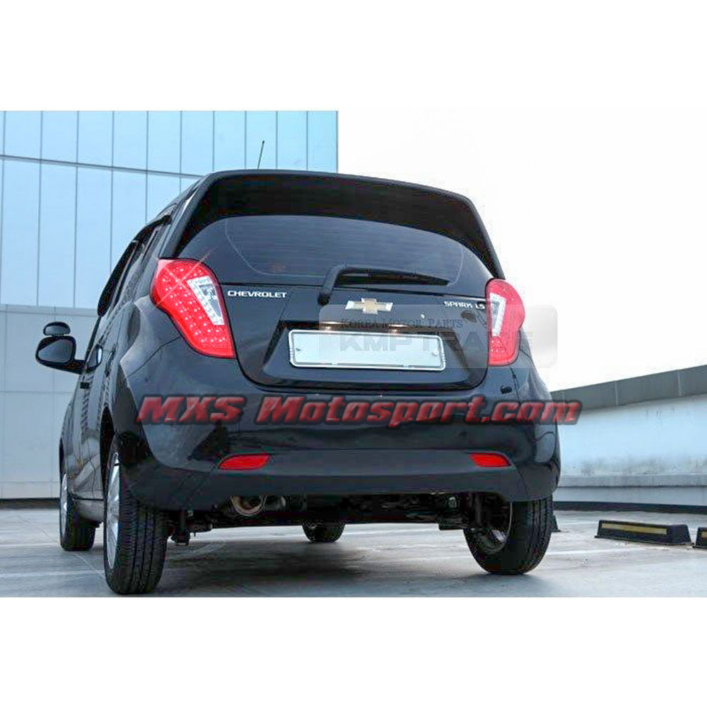 MXSTL94 Led Tail Lights Chevrolet Spark 2010-2015