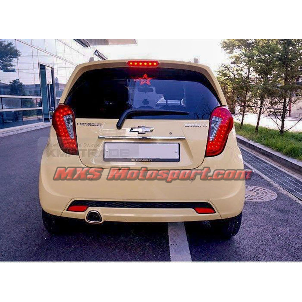 MXSTL94 Led Tail Lights Chevrolet Spark 2010-2015