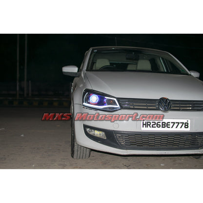 MXSHL214 Projector Headlights Volkswagen Polo