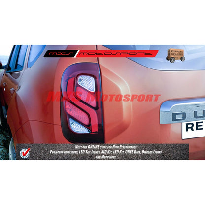 MXSTL54 LED Tail Lights Renault Duster