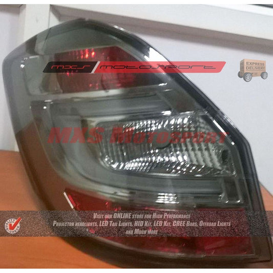 MXSTL38 LED Tail Lights Skoda Fabia