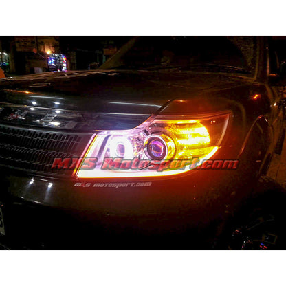 MXSHL394 Projector Headlights Tata Safari Storme