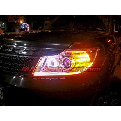 MXSHL394 Projector Headlights Tata Safari Storme