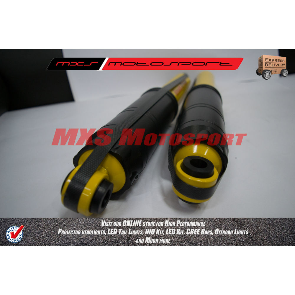 MXS2223 AmadaXtreme Performance off road shocks Toyota Fortuner