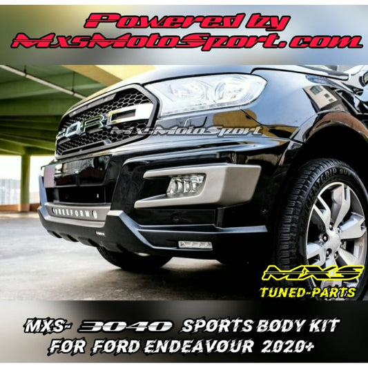 MXS3040 Sports Body Kit Upgrade for Ford Endeavour 2020+