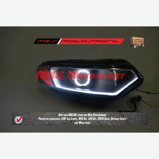 MXSHL266 Projector Headlights Ford Ecosport
