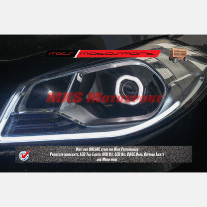 MXSHL261 Projector Headlights Maruti Suzuki S Cross