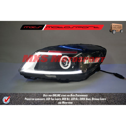 MXSHL217 Projector Headlights Skoda Rapid