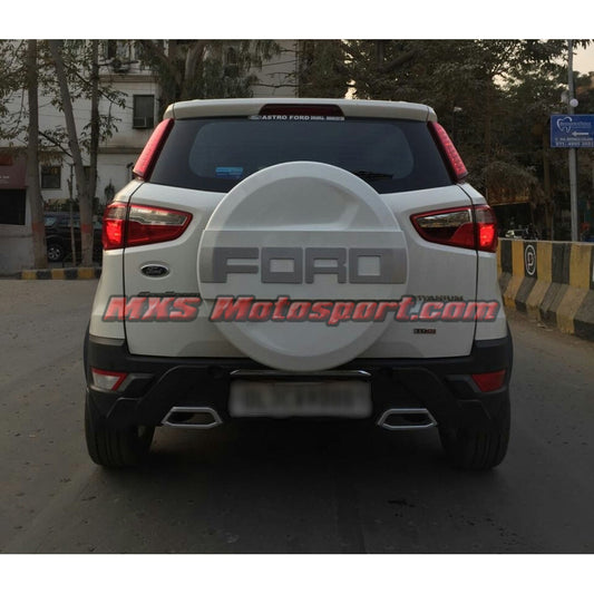 MXS2390 Raptor Style Stepney Show Ford Ecosport