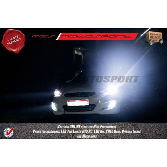 MXS2021 Hyundai Verna Fluidic 2014 XENON HID KIT with 6 Months* Warranty